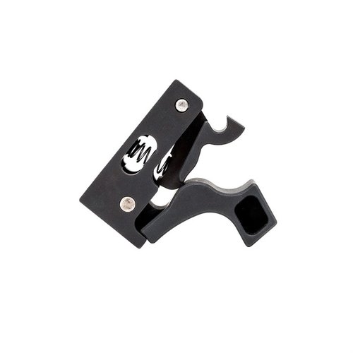 Il rilascio esteso del caricatore per STEYR AUG® offre cambi rapidi e facili, con una leva sovradimensionata per una migliore ergonomia e installazione semplice.