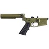 Il M4E1 Complete Lower Receiver è la base ideale per il tuo AR15 personalizzato, completo di A2 Grip, kit di parti mil-spec e tubo di buffer anodizzato.