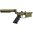 Lower completo M4E1 Carbine con impugnatura A2, senza calcio per AR-15 ODG