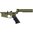 Lower completo M4E1 Carbine con impugnatura A2, senza calcio per AR-15 ODG