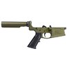 Il M5 .308 Complete Lower Receiver è la base ideale per il tuo fucile AR personalizzato, compatibile con componenti standard e privo di stock per una scelta personalizzata.
