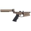 Il M5 .308 Complete Lower Receiver offre una base perfetta per il tuo fucile AR personalizzato, compatibile con componenti AR 308 e senza spazi vuoti con grip aftermarket.