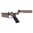 M5 CARBINE ricevitore inferiore completo con impugnatura A2 senza calcio per AR .308 KODIAK