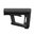 MOE PR calcio telescopico Mil-Spec per carabina AR-15, nero