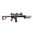MOE PR calcio telescopico MIL-SPEC per carabina AR-15 FDE