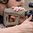 MOE PR calcio telescopico MIL-SPEC per carabina AR-15 FDE
