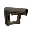 Il MOE PR Carbine Stock offre un design leggero e minimalista, supporto per la mano, compatibilità con i Cheek Risers CTR e slot M-LOK per il montaggio di sling.