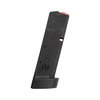 A2-320 PER SIG SAUER P320 9mm Luger CARICATORE 15 COLPI NERO