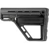 AMEND2 AMS Modulare Battery Model Calcio per Carabina MIL-SPEC Nero