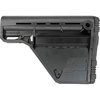 AMEND2 AMS Modulare Full Storage Modello Mil-Spec Calcio per carabina Nero