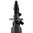 AR-15 WARHAMMER MOD2 maniglia di armamento ambidestra verde OD