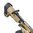 AR-15 WARHAMMER MICRO MOD2 MANIGLIA DI ARMAMENTO AMBIDESTRA BLK
