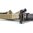 AR-15 WARHAMMER MICRO MOD2 MANIGLIA DI ARMAMENTO AMBIDESTRA BLK