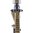 AR-15 WARHAMMER MICRO MOD2 MANIGLIA DI ARMAMENTO AMBIDESTRA BLK
