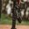 AR-15 WARHAMMER MICRO MOD2 MANIGLIA DI ARMAMENTO AMBIDESTRA BLK