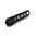 Paramano 9,7" AR-15 RG2-S M-LOK Nero