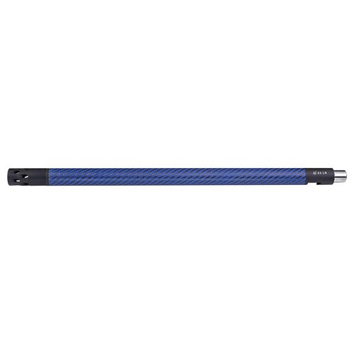 Il Lightweight Carbon Fiber Barrel offre precisione da competizione con un peso ridotto, grazie al tubo in carbonio che mantiene la canna fresca e riduce le vibrazioni.