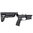 Ricevitore inferiore Widebody completo con MK2RMS-M1T0 e MOD-2-SOPMOD, nero