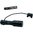 REIN 3.0 MICRO Torcia per arma 1000 lumen a doppia alimentazione M-LOK nera