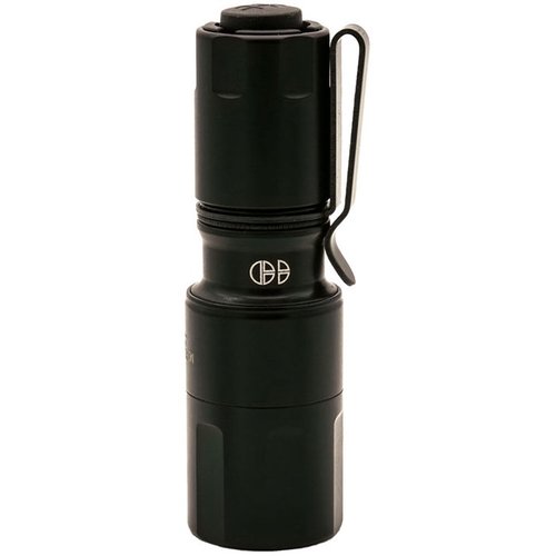 La MCH-HC Micro offre 800 lumen, 60,000 candela, design compatto, protezione ND regolabile e funzionalità Dual Fuel per prestazioni eccezionali in ogni situazione.