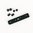 TORRENT supporto per torcia inline M-LOK nero