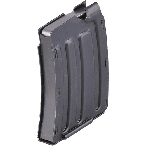 Il caricatore in acciaio da 5 colpi per Winchester 52/69 è l'accessorio ideale per il tuo fucile 22 Long Rifle, garantendo affidabilità e prestazioni superiori.