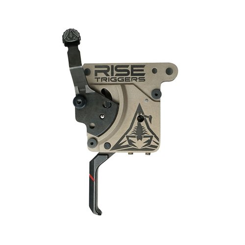 I grilletto RELIANT PRO per Remington 700 offre prestazioni elevate, installazione facile, regolazione semplice e sicurezza affidabile per fucili a otturatore.
