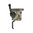 RELIANT PRO grilletto piatto drop-in per REM 700 con rilascio otturatore