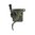 Reliant Hunter grilletto drop-in per Rem 700 con sgancio otturatore