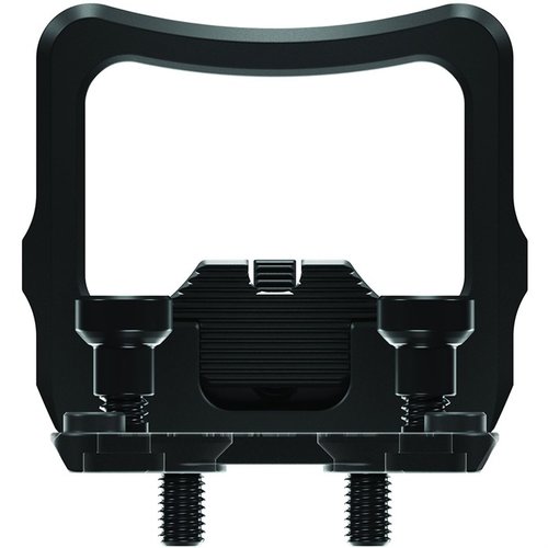 Il sistema di montaggio GUARDIAN™ offre una tenuta impermeabile con TRU-SEAL™, mentre i mirini SIX™ garantiscono acquisizione rapida e affidabile in caso di malfunzionamento.