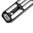 ARCALOCK rail a coda di rondine 6" M-LOK nera