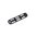 ARCALOCK rail a coda di rondine 6" M-LOK nera