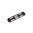ARCALOCK rail a coda di rondine 6" M-LOK nera