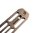 ARCALOCK binario a coda di rondine 6" M-LOK FDE