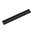 Binario per ottica 20 MOA per Ruger American Picatinny nero