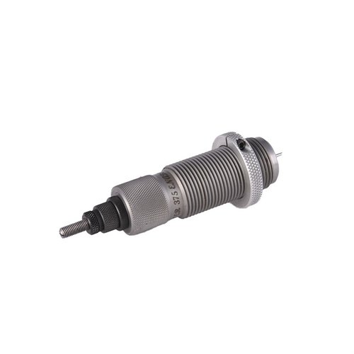 I dies Forster XL Full Length Sizing garantiscono precisione e concentricità, grazie all'acciaio di alta qualità e al sistema E-Z Out Expander per un allineamento ottimale.