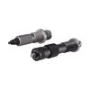 Il set di die Forster include un Ultra Micrometer Seater e un Full Length Sizing Die, garantendo una regolazione precisa e un allineamento ottimale delle munizioni.