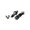 Questo set include un Full-Length Bushing Die e un Bench Rest® Ultra Micrometer Seater Die, realizzati con la qualità superiore che contraddistingue Forster.