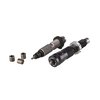 Il set Bushing Full Length- Ultra Micrometer Die include un Full-Length Bushing Die e un Bench Rest® Ultra Micrometer Seater Die, garantendo precisione e qualità superiore.