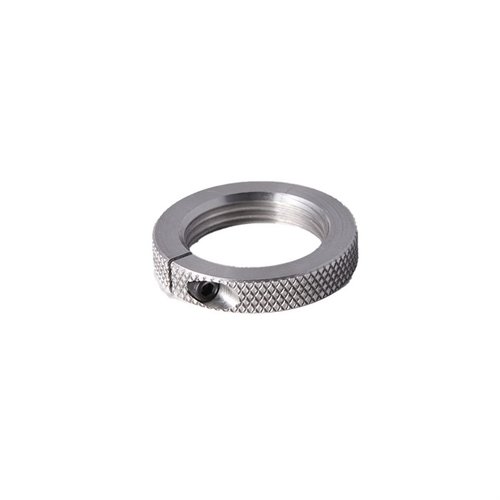 Le CO-AX XL CROSSBOLT DIE LOCK RINGS di FORSTER garantiscono un allineamento preciso e senza danni, compatibili con die standard 7/8"-14.