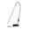 NTG100P Borescopio rigido USB da 10 pollici