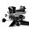 Supporto pesante universale per varmint, correzione laterale destra RH, base blem
