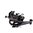 Supporto pesante universale per varmint, correzione laterale destra RH, base blem