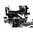 Supporto pesante universale per varmint, correzione laterale destra RH, base blem