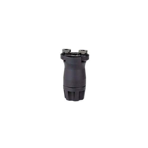 Le Vertical Grips M-LOK di Samson Manufacturing offrono un'installazione senza attrezzi, costruzione in alluminio 6061-T6 e resistenza all'uso intenso.