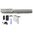 HANNIBAL RAIL per Ruger Mini-14 e Thirty  2008 e successivi, grigio