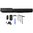 HANNIBAL RAIL PER RUGER MINI-14 & THIRTY-2007/EARLIER NERO