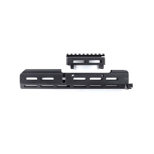 Il nuovo Handguard M-LOK® per AK-47 di Samson Mfg è facile da installare, regolabile e offre un'ottima protezione, supportando anche accessori e ottiche.