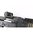 Slitta per mirino posteriore profilo basso con interfaccia Aimpoint Micro T-1® per AK47