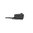 Slitta per mirino posteriore profilo basso con interfaccia Aimpoint Micro T-1® per AK47
